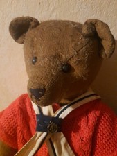 Vorkrieg teddy bär - vorkrieg,