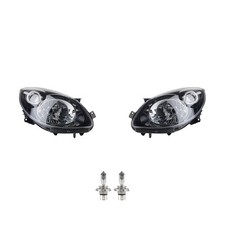 Scheinwerfer Set Halogen