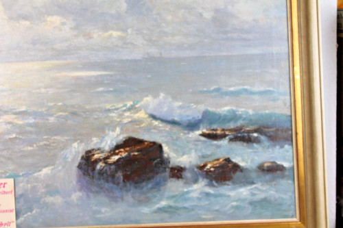 Sonntagmorgen auf sylt - "sonntagmorgen,