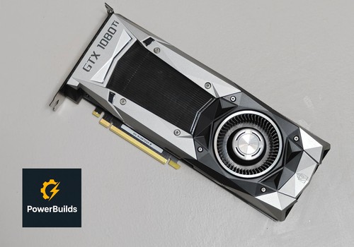 Nvidia geforce gtx 1080 - 1080, ti