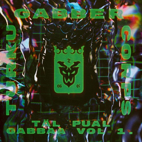 Turku gabber corps täl pual - gabber,