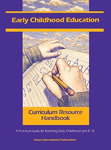 Early childhood education - early,