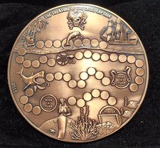 5 Dollar Palau 2015 Medaille