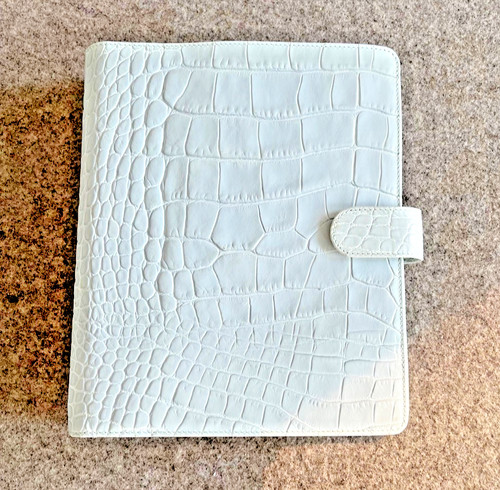 Filofax classic croc leder - filofax,