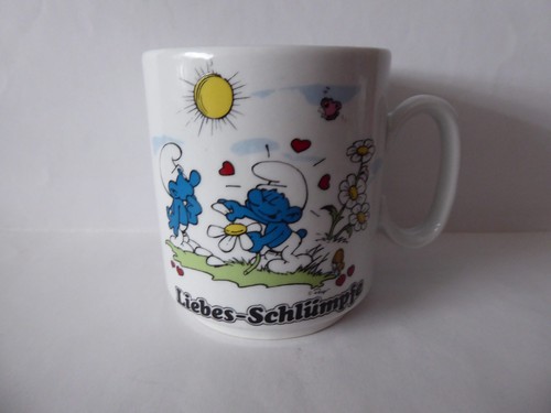 Vintage schlümpfe - vintage,