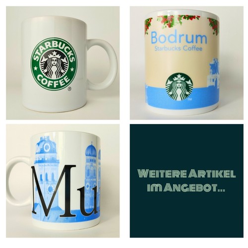 Starbucks tassen city - tassen, mug