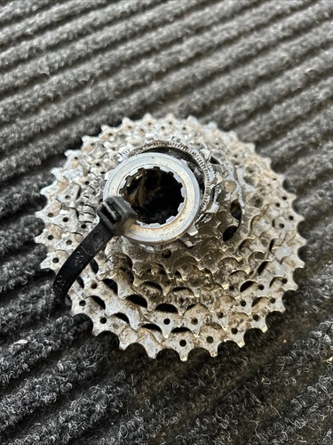 Shimano m750 kassette - shimano, cs-m750