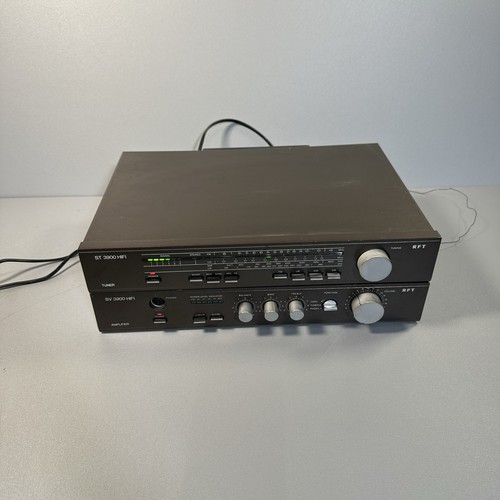 Rft hifi anlage - rft,