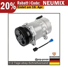 Klimakompressor Geeignet für