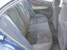 Rücksitzbank Rückbank Sitze Honda Accord 6 VI Limousine