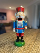 Nussknacker Ender Borstendorf König