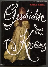 Geschichte des Kostüms. Die