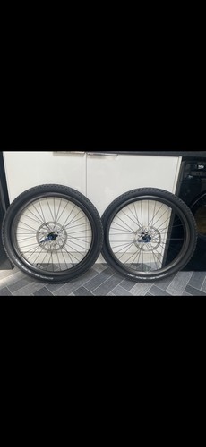 Enve 26er carbon laufräder - 26er,