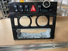 Mercedes-Benz W210 Armaturenbrett Holz Verkleidung Avantgarde Vogelaugenahorn