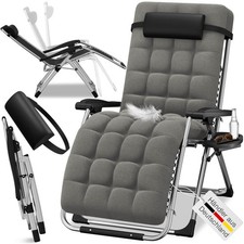 ELONEO Liegestuhl klappbar