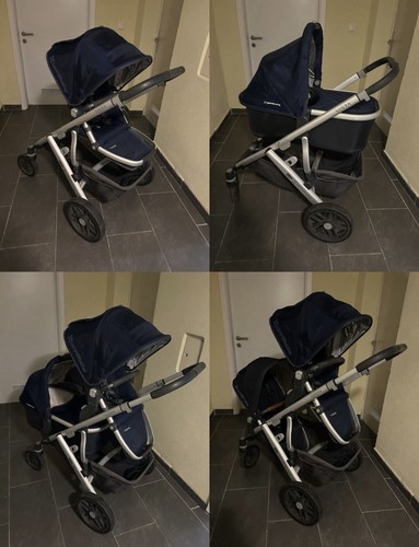 Uppababy vista dunkelblau - vista,