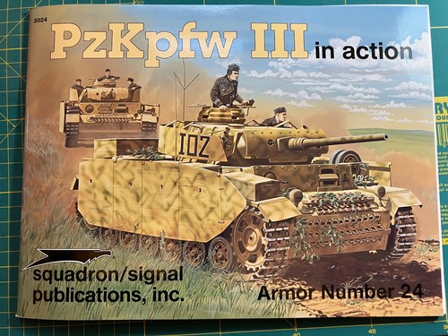 Pzkpfw iii ausf m - iii,