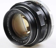 Fujifilm Fujinon 50mm f/1.4 M42 Objektiv (thorium)