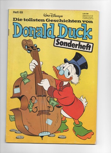 Tg69 donald duck 69 - -,