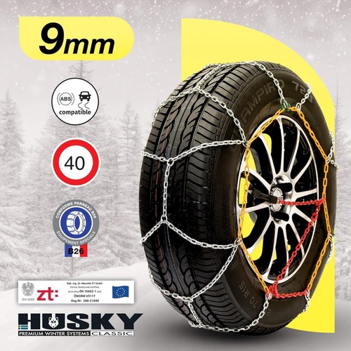 Sumex husky winter - husky, classic