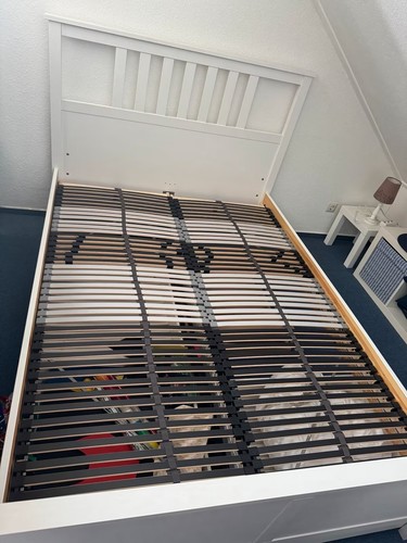 Ikea hemnes bett - ikea,