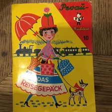 Pevau Büchlein  10 das Reisegepäck