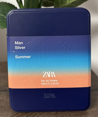 Zara man silver summer - summer, 100
