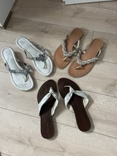 Sandalen Zehentrenner Flip