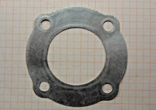 Zylinder Kopfdichtung ZÜNDAPP CS 25 TYP 448-14 - 50ccm 0,42 mm - Aluminium