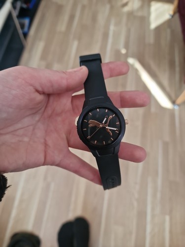 Damen uhr rosegold - damen,