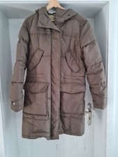 Parka Closed Gr. L Khaki