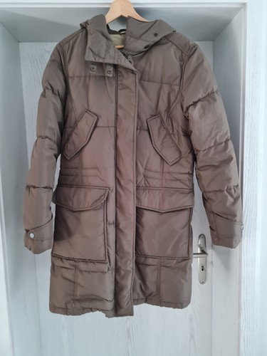 Parka closed l khaki - closed,