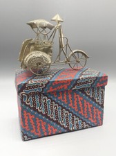 Miniatur Kleine Rikscha