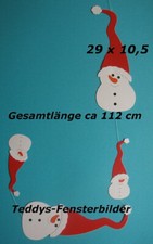 Teddys Fensterbilder ´