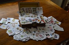 Alle Welt Sammlung, 100 Gramm