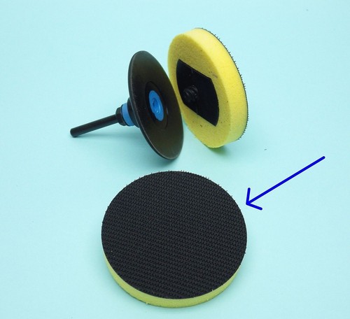 Interface 75mm roloc aufnahme - interface, 75mm,