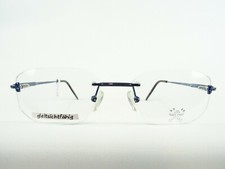 Randlos Brille Herrenfassung