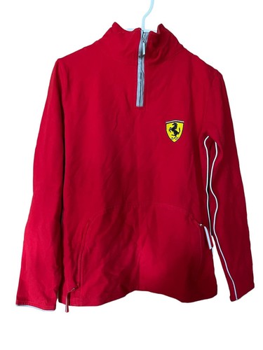 Ferrari langarmshirt shirt - ferrari,