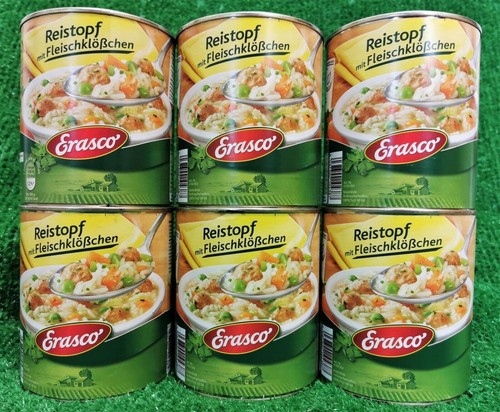 Erasco reistopf - (5,19€/l),