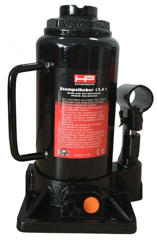 Stempelheber 12t tüv - stempelheber,