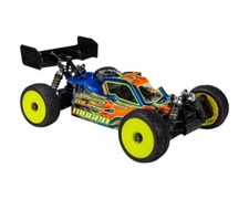 JConcepts P2 Karosserie für