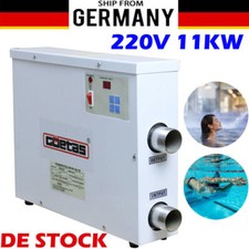 11kw schwimmbadheizung - 11kw,