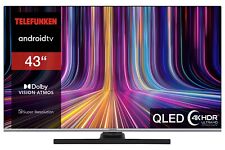 Telefunken QU43AN900M 43 Zoll