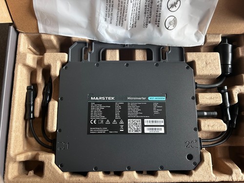 Marstek 800w micro - micro, inverter