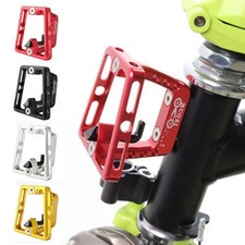 Klappbarer Fahrradhalter für