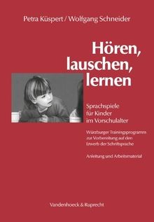 Hören lauschen lernen - hören,,