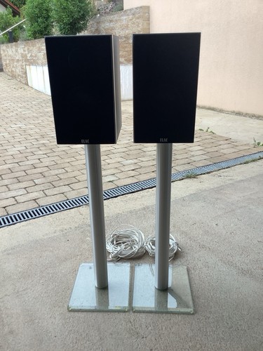 Elac lautsprecher - cl,