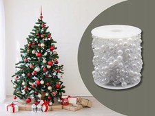 Perlenkette weihnachtsdeko - 5m,