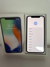 Apple iPhone X (64GB), in