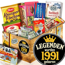 Legenden 1991-1991
